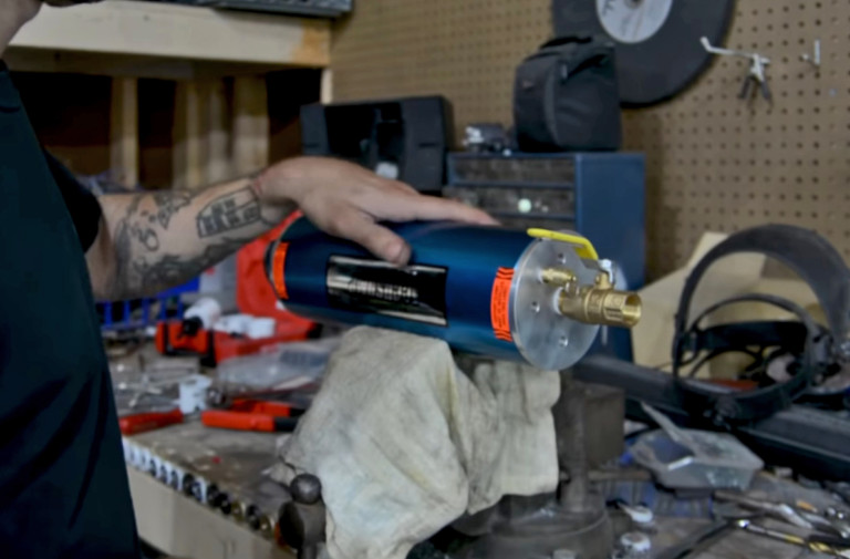Video: Installing a Canton Accusump System With Shane Whalley