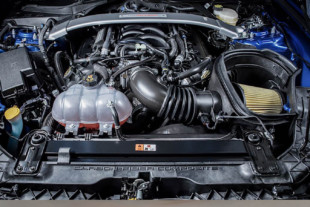 Win A 2019 Shelby GT350R With Shelby American