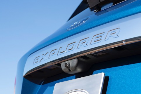 2020 Ford Explorer Is Designed To Fit Your Tech-Savvy Lifestyle