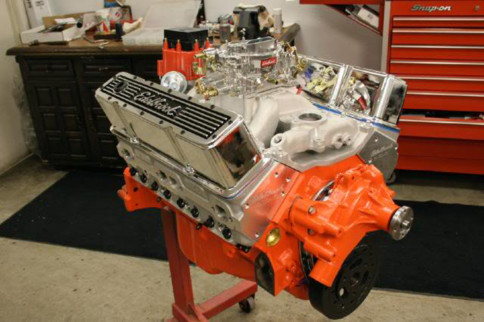 Throwback Thursday: Building The Little 383 Small Block That Could