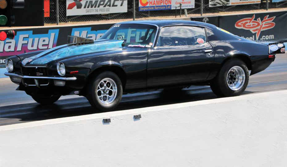 Home-Built Hero: Mark Laucamp's '71 Camaro