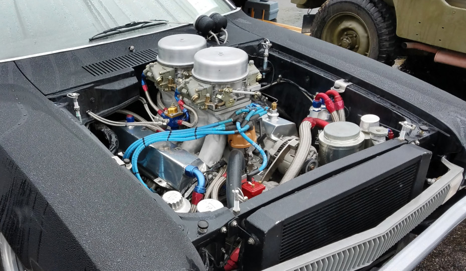 A Modern Take On A Ford 351 Cleveland Nets Almost 900 Horsepower N/A