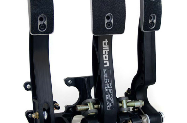 Adjustability Mastered: Tilton 600-Series Pedal Assemblies