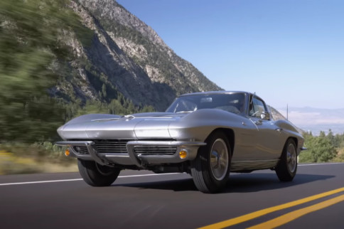“American Original” Documentary Focuses On All Generations Corvette