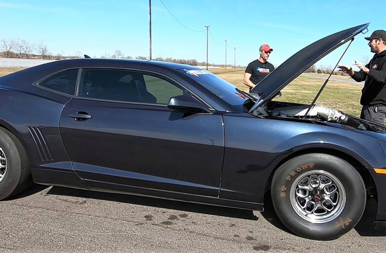 Breaking Records: TSP Does It Again With A Stock Bottom End LS3