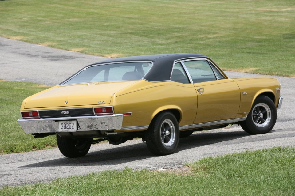 Chevrolet Nationals