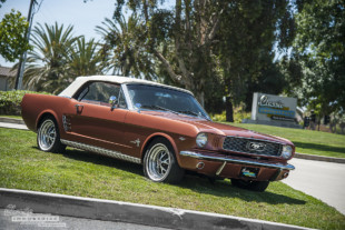 Classic Industries Adds Ford Mustang to Product Offering