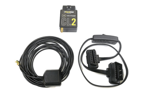 Data Grab: Data Acquisition Made Easy With Racepak's Vantage CL2