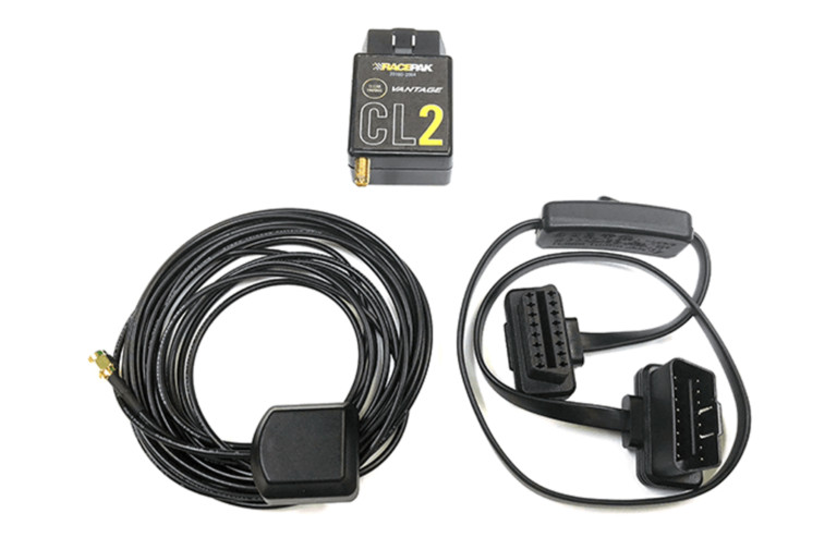 Data Grab: Data Acquisition Made Easy With Racepak's Vantage CL2