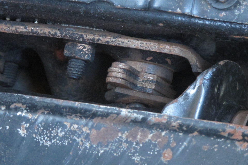 DIY car alignment