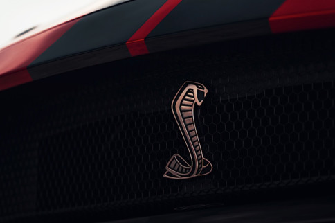 First 2020 Shelby GT500 Sells For $1.1 Million At Barrett-Jackson