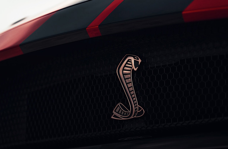 First 2020 Shelby GT500 Sells For $1.1 Million At Barrett-Jackson