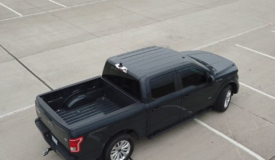 Larson Electronics Offers Antenna Mount for 2017 Ford SVT Raptor