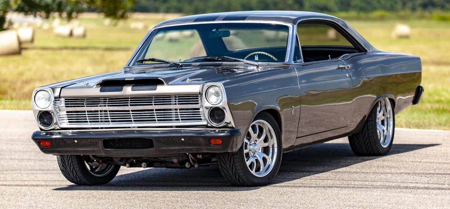 Fixing The Fairlane: QA1 Helps With A Typical Restomod Problem
