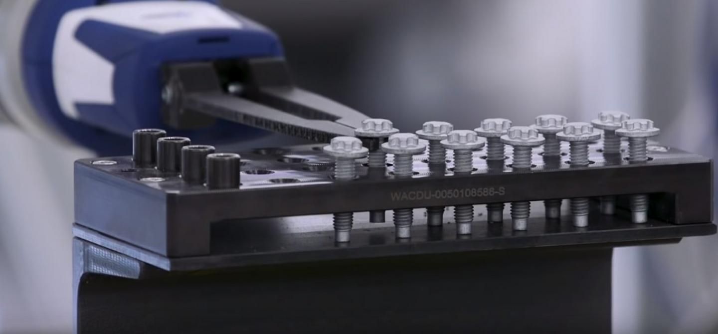 Video: Take A Tour Of How Ford 3-D Prints Shelby GT500 Parts
