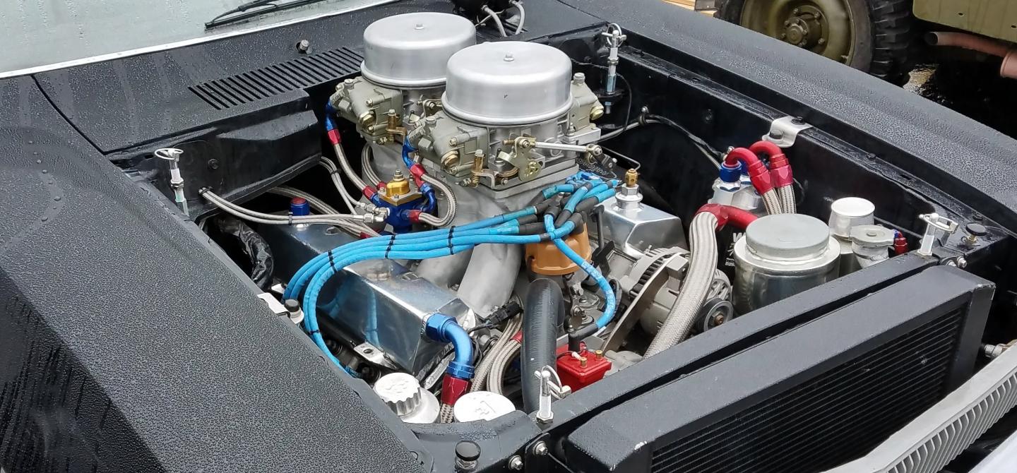A Modern Take On A Ford 351 Cleveland Nets Almost 900 Horsepower N/A