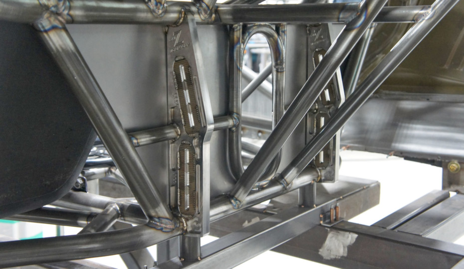 Linked Up: The Basics Of A DIY Four-Link With Team Z Motorsports