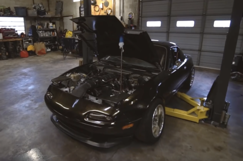 LS Swapped Mazda Miata: How Much Does It Really Cost To Do A Swap?