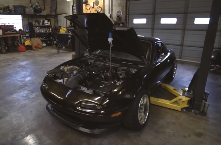 LS Swapped Mazda Miata: How Much Does It Really Cost To Do A Swap?