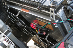 Flex-A-Lite Fans Solve Our 6.0L Power Stroke Cooling Problems