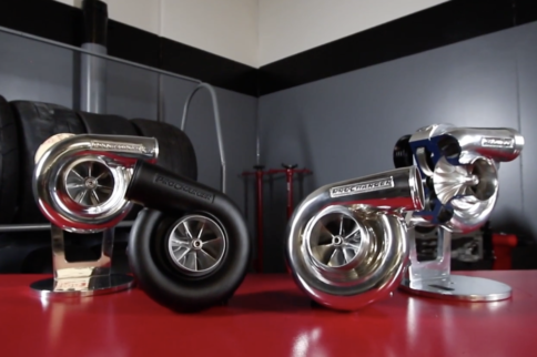 Maximum Performance: A Look At ProCharger's P-1X, D-1X, And F-1A-94