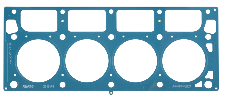 MLS head gasket