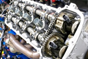 New Holley Module Allows Coyote Swaps To Keep Ti-VCT
