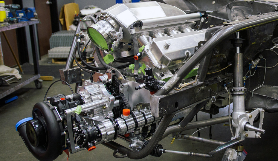 Project Evil Benefits From New Intake Manifold Technology From CFE