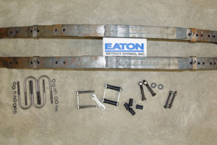 Restore Your Ride Height With Eaton Detroit Springs