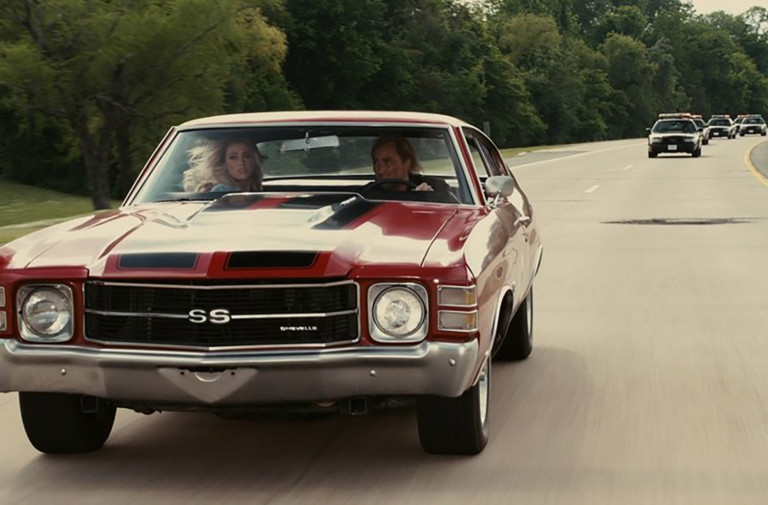 Rob's Car Movie Review: Drive Angry (2011)