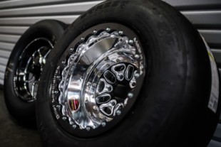Roll Out: Project Evil Gets Comp 7 Wheels From Billet Specialties