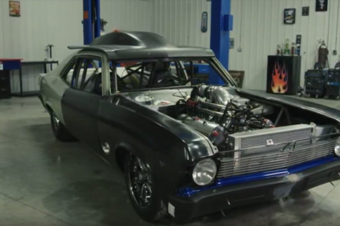 "SEMA: Battle Of The Builders" Airs Monday Night On MotorTrend
