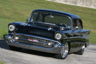 The Originality Of This Tri-Five Chevy Is The Fountain Of Youth