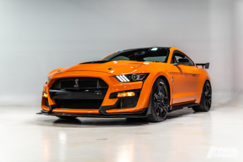 Through My Lens: Shooting the 2020 Ford Mustang Shelby GT500