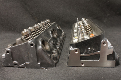Throwback Thursday: Small-Block First-Gen Chevy Heads vs. Vortec