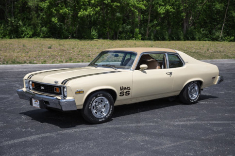Throwback Thursday: Top-5 Investment-Grade Chevy Muscle Cars