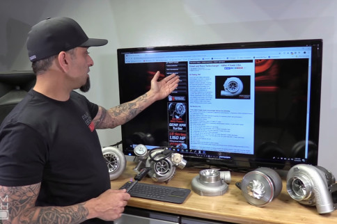 Turbo Tech With Palm Beach Dyno – Decoding Turbo Model Numbers