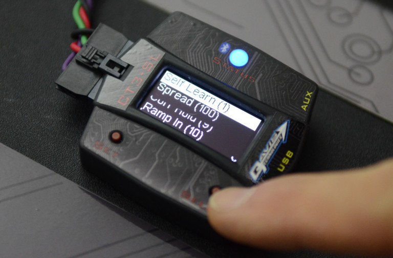 Video: Davis Technologies’ New Traction Control Unit Product Line Up