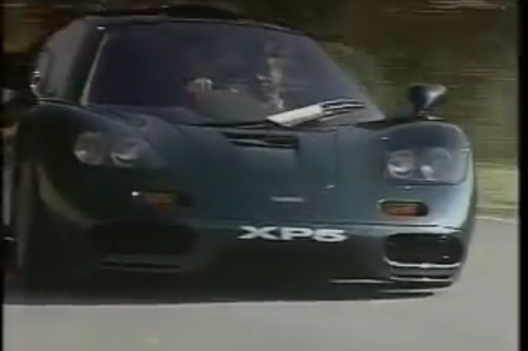 Video: F1 Champ Pushes The Two Best Supercars Ever To The Very Limit