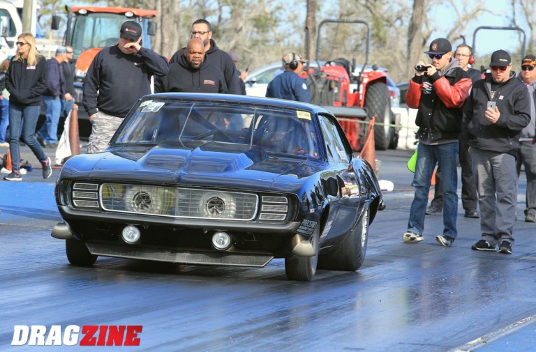Video: Jason Hoard's High-Flying Acrobatics At The U.S. Street Nats