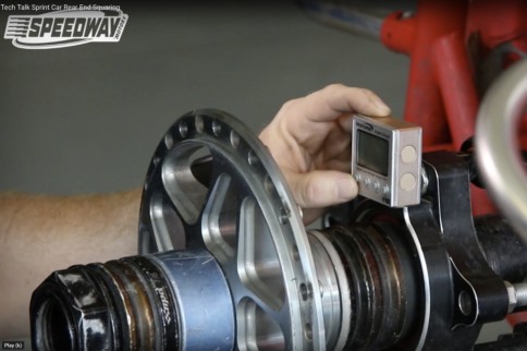 Video: Speedway Motors On Squaring Up A Sprint Car Rearend