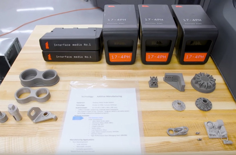 Video: Take A Tour Of How Ford 3-D Prints Shelby GT500 Parts