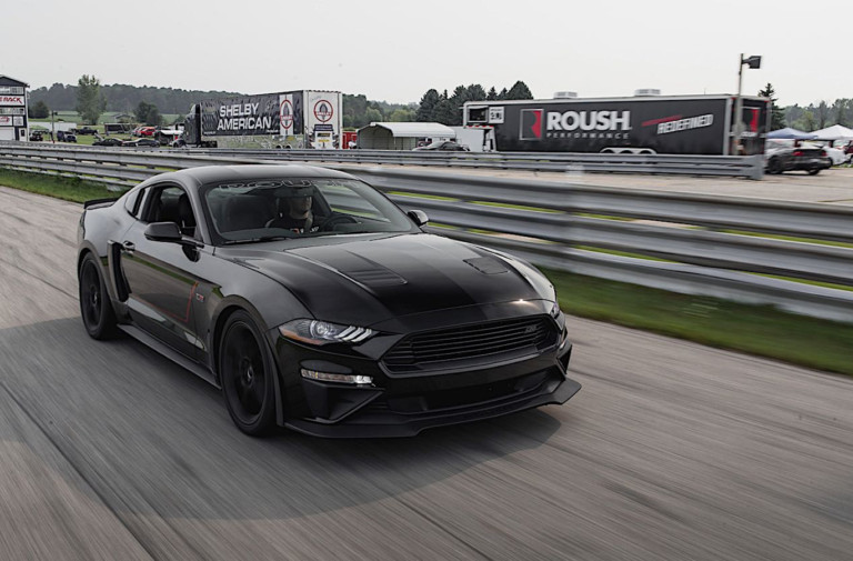 Which Factory Tuned Mustang Are You Dreaming About In 2019?