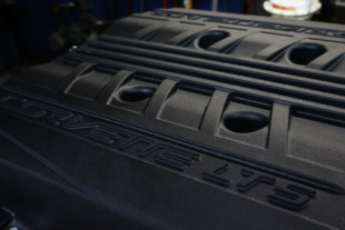 Katech boosts new LT5 Engine to 1013 HP on E85