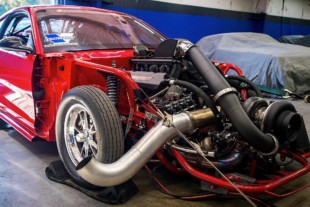 Fuel And Ignition Demands When Converting from Race Gas to Methanol