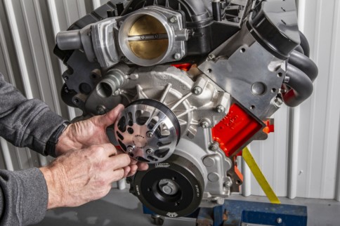 A Budget-Oriented Accessory Drive For Your LS-Equipped Hot Rod