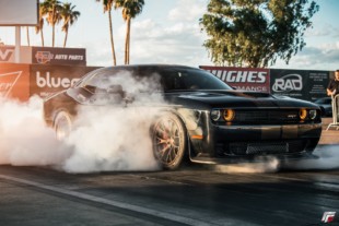 Behind the Scenes: Dodge Demon Redline Rebuild