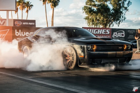 Behind the Scenes: Dodge Demon Redline Rebuild
