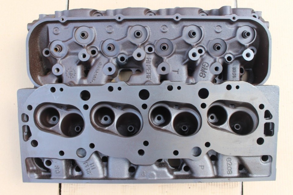 big-block chevy head ID