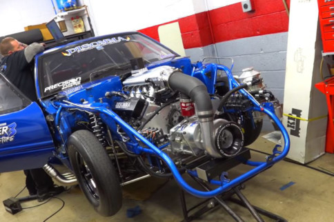 The Bruder Brothers Move Back To ProCharger For 2019 Season